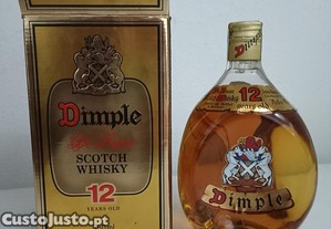 Whisky Dimple 12 anos