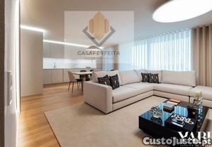 T3 Novo De Luxo Em 8 Andar Com Varandas E...