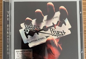 Judas Priest - British Steel (CD)
