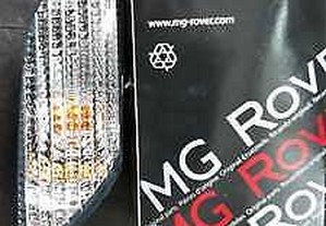 Conjunto lampada indicadora direita Rover 25 MG ZR XBD000120