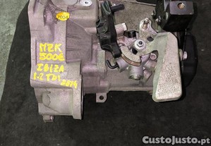 Caixa Velocidades Seat Ibiza 1.2 Tdi 2014 (Mzk)