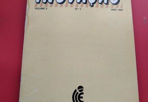 Revista Inovação 1989 Nº3 Volume 2 IN Educacional