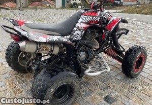Raptor 660cc
