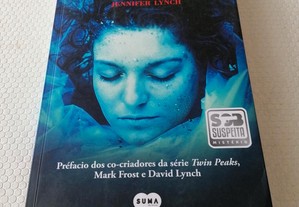 O Diário Secreto de Laura Palmer - Jennifer Lynch