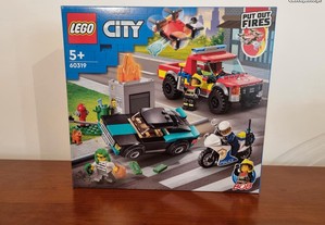 LEGO City 60319 (novo em caixa selada)