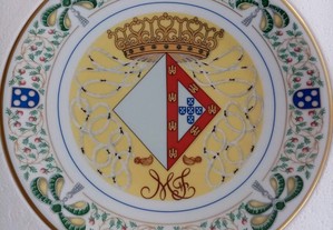 prato: homenagem a Infanta Sra. D. Maria Francisca Herédia de Bragança, das Colecções Philae