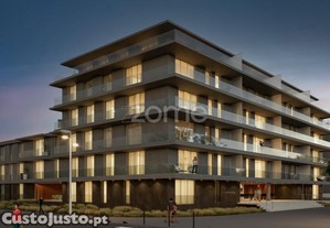 Apartamento T1 (Novo) Vistas Mar Em Vila Do Conde