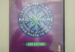 Jogo PC - Who wants to be a Millionaire