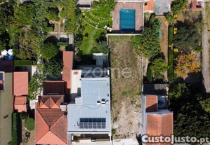 Moradia T4 Com Piscina E Jardim | Ermesinde
