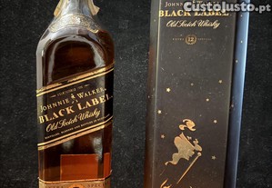 Johnnie Walker - Black Label Extra Special - 12 anos