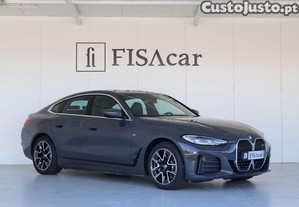 BMW i4 eDrive40 Pack Desportivo M