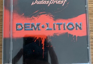 Judas Priest - Demolition (cd)