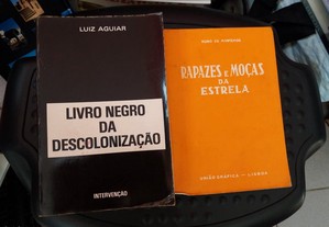 Obras de Luiz Aguiar e Nuno de Montemor
