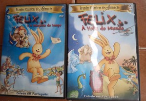 Felix Classic Animations (2005 - 2014) Falado em Português