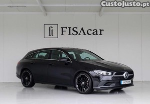 Mercedes-Benz CLA 180 d Shooting Brake Business Solutions Aut.