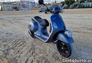 Vespa GTV