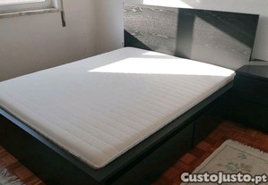 Quarto em apartamento T2. Pinhal Novo