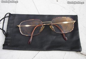 Armação de óculos Carrera
