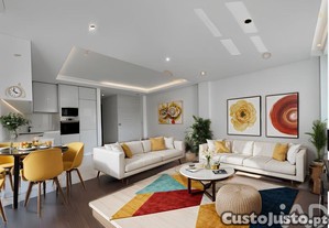 Apartamento T3 em Ramalde de 96,00 m²