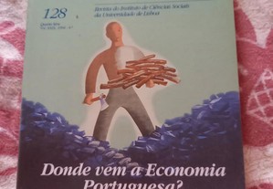 Analise Social. 128. Donde vem a Economia Portuguesa?