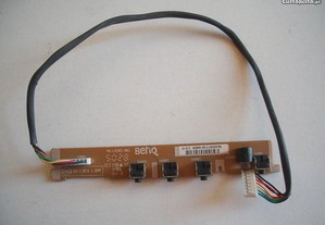 Modulo de Control Monitor Dell E152FPB