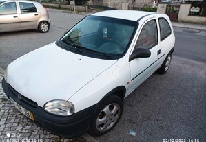 Opel Corsa 1.7 d