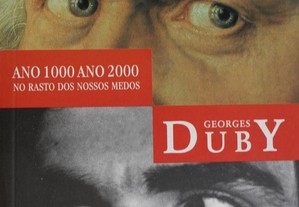 Livro Ano 1000 Ano 2000 - No Rasto dos Nossos Medo