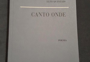 Luís Quintais - Canto Onde