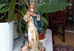 Nossa Senhora da Conceição. Escultura antiga
