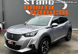 Peugeot 2008 50 kWh Allure