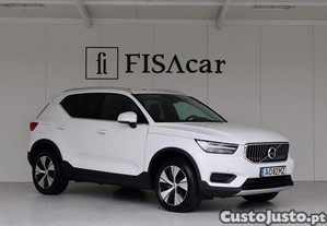 Volvo XC40 1.5 T4 PHEV 211 cv
