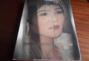 "Viagem com o Meu Olhar" de Teresa Cupertino de Miranda - 1ª Edição de 2003