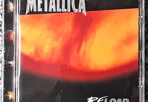 Metallica - Reload - CD Muito Bom Estado