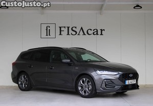 Ford Focus SW 1.0 EcoBoost MHEV ST-Line X Aut.