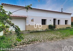 Moradia térrea T3 em Algoz e Tunes de 164,9 m²