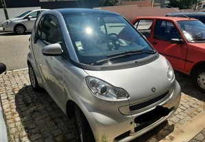 Smart ForTwo Coupe Cdi