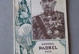 Livro - Cadernos coloniais - General Padrel pelo T