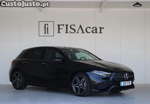 Mercedes-Benz A 180 d