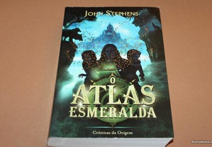 O Atlas Esmeralda de John Stephens