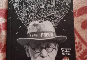 A minha vida deu um livro. Sigmund Freud