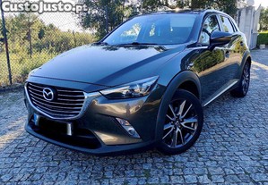 Mazda CX-3 1.5D Skyactiv Excelence (poucos KMS) - 18