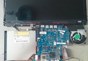 Peças Portátil Acer Aspire M3 Series MA50