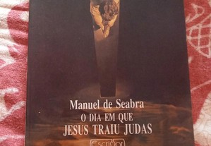 o diabem que Jesus traio Judas. Manuel de Seabra