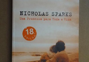 Uma Promessa Para Toda a Vida" de Nicholas Sparks