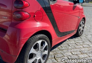 Smart ForTwo Coupe Mhd - 13