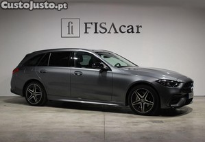Mercedes-Benz C 300 de AMG Line