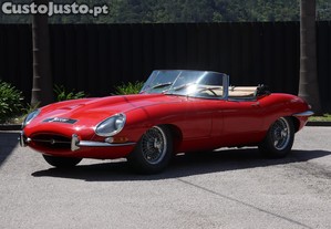 Jaguar E-Type