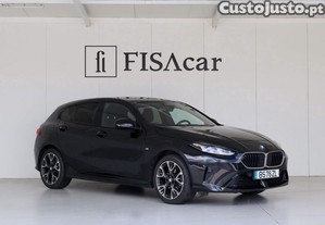 BMW 116 Pack Desportivo M