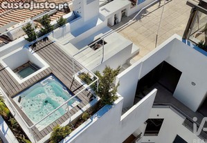 PentHouse T2 em São Gonçalo de Lagos de 175 m²