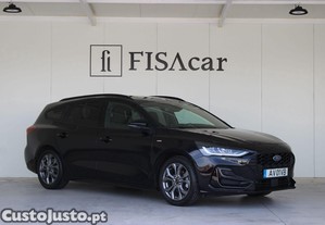 Ford Focus SW 1.5 TDCi EcoBlue ST-Line